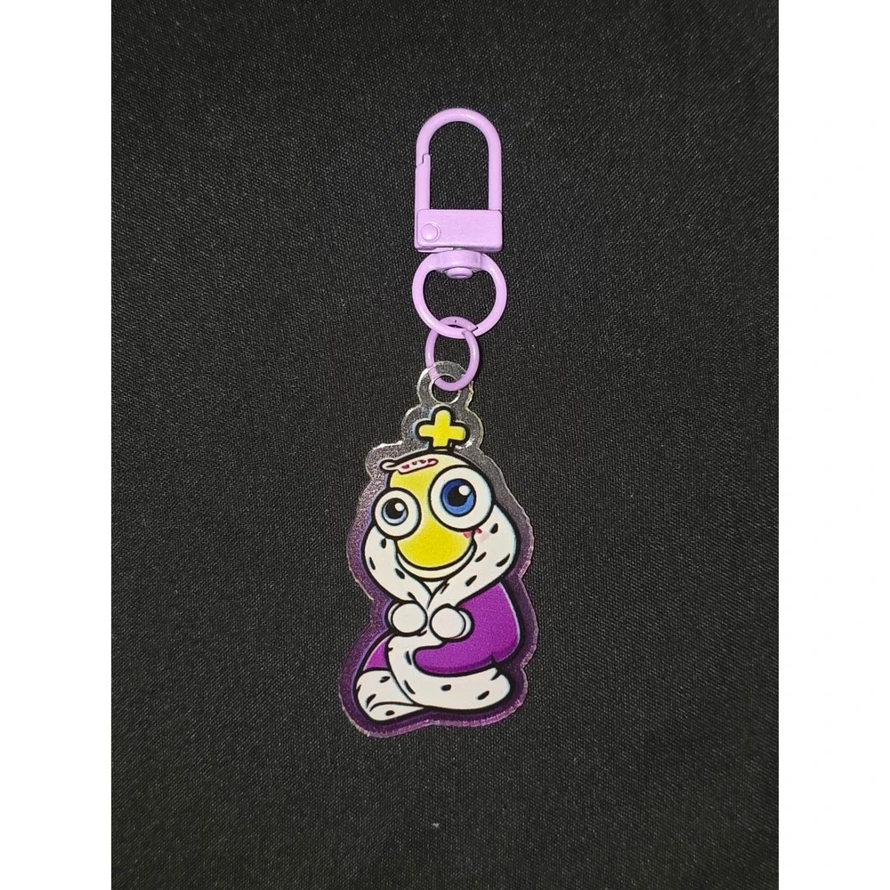 Kinger Keychain! TADC The Amazing Digital Circus!